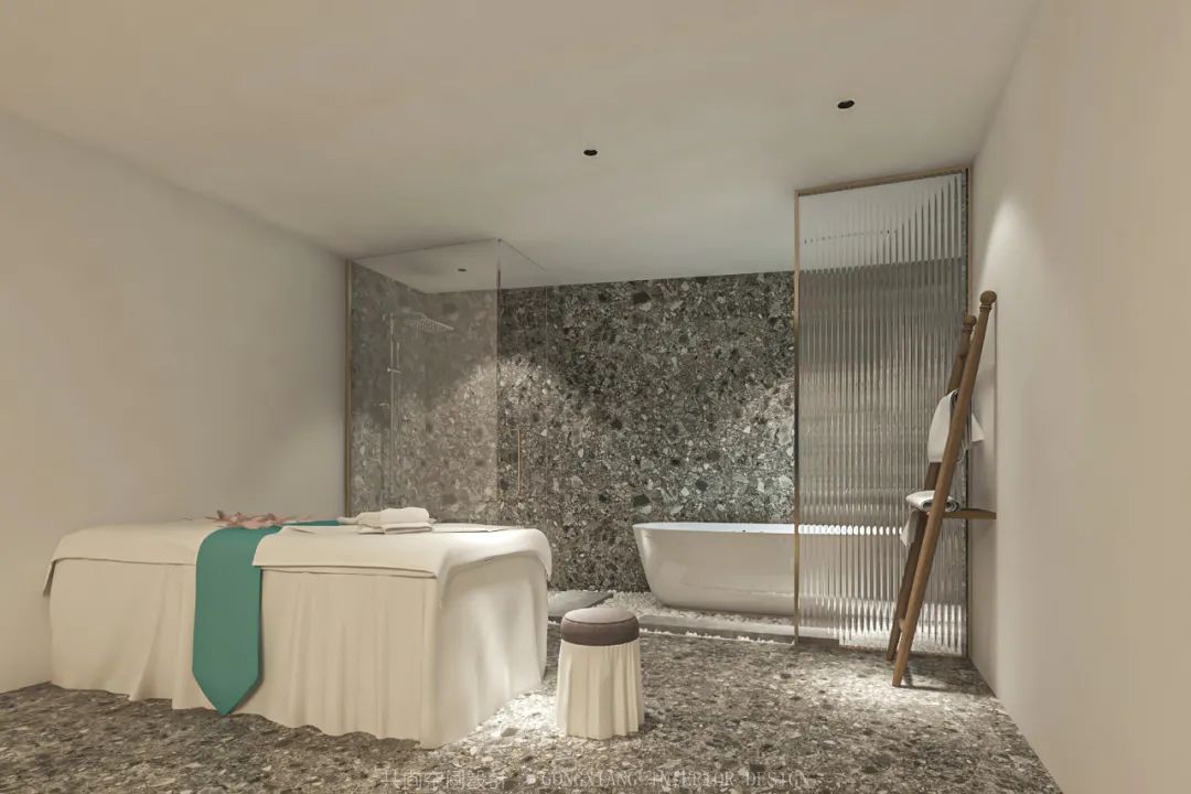 沙县·舒禾皮肤管理丨共向空间设计-27