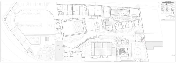 La Cité des arts（拉凯德艺术城）-20