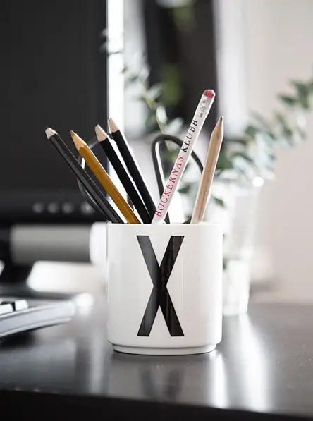 黑白简约禅意 Duplex-10