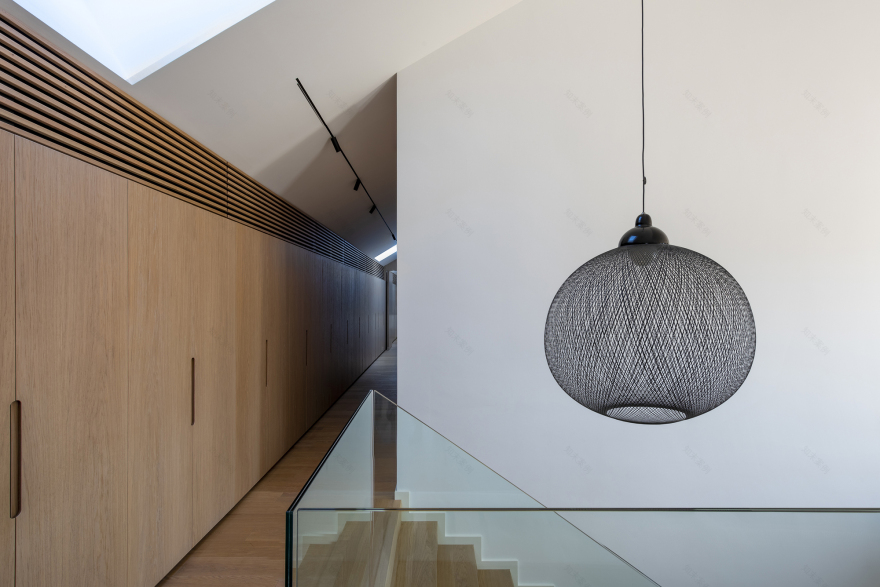 四合院丨克罗地亚萨格勒布丨MVA Mikelić Vreš Arhitekti-29