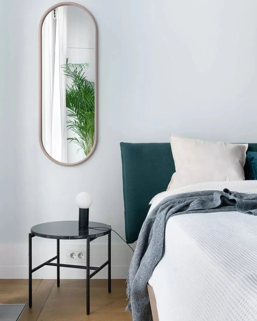 现代 90㎡舒适和谐的公寓-16