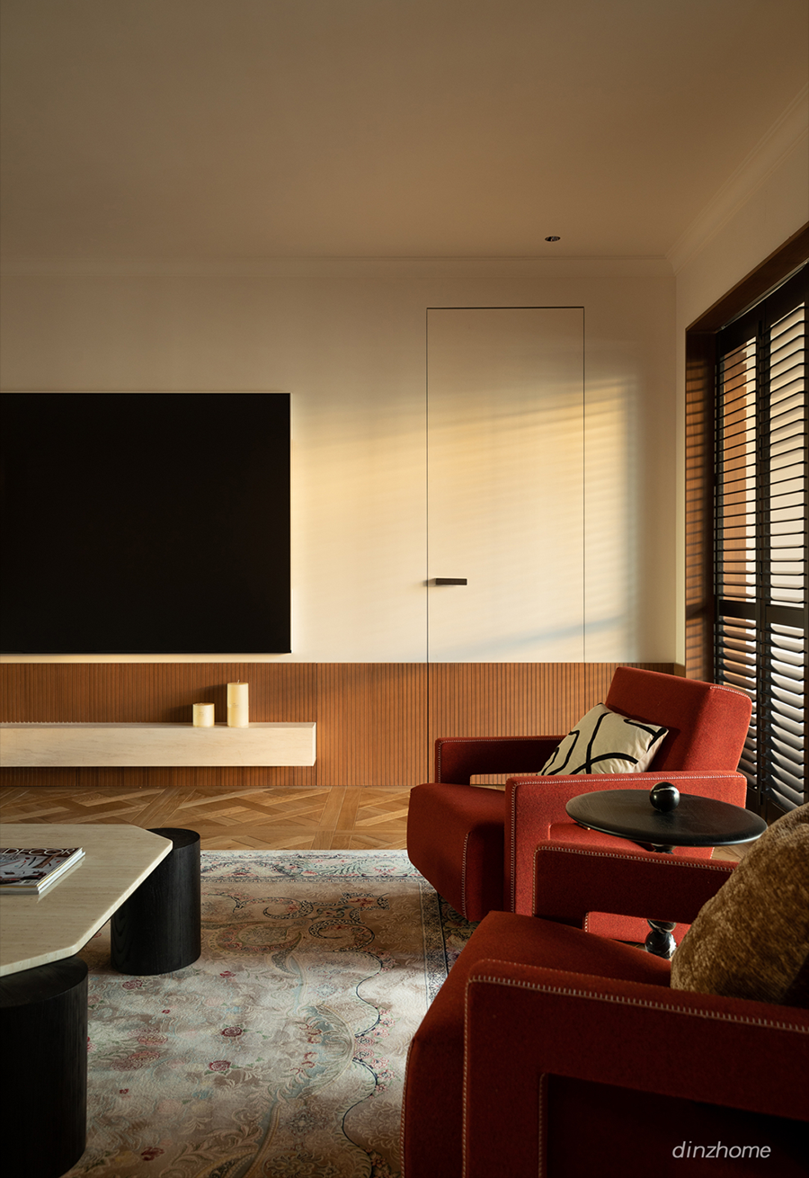 华润置地·悦府丨中国浙江丨路子曰设计事务所-13