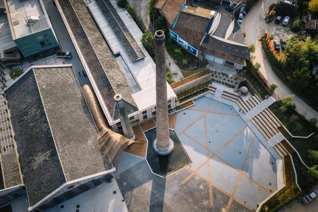 青瓷小镇国营瓷厂改造,传统与现代的完美融合-27