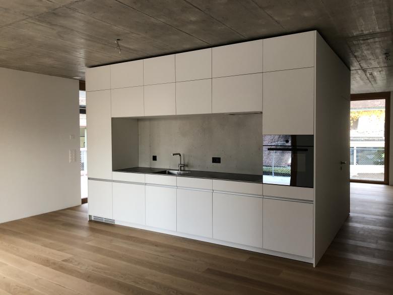 里恩新建筑工作室公寓丨瑞士丨Brüderlin Merkle Architekten AG-10