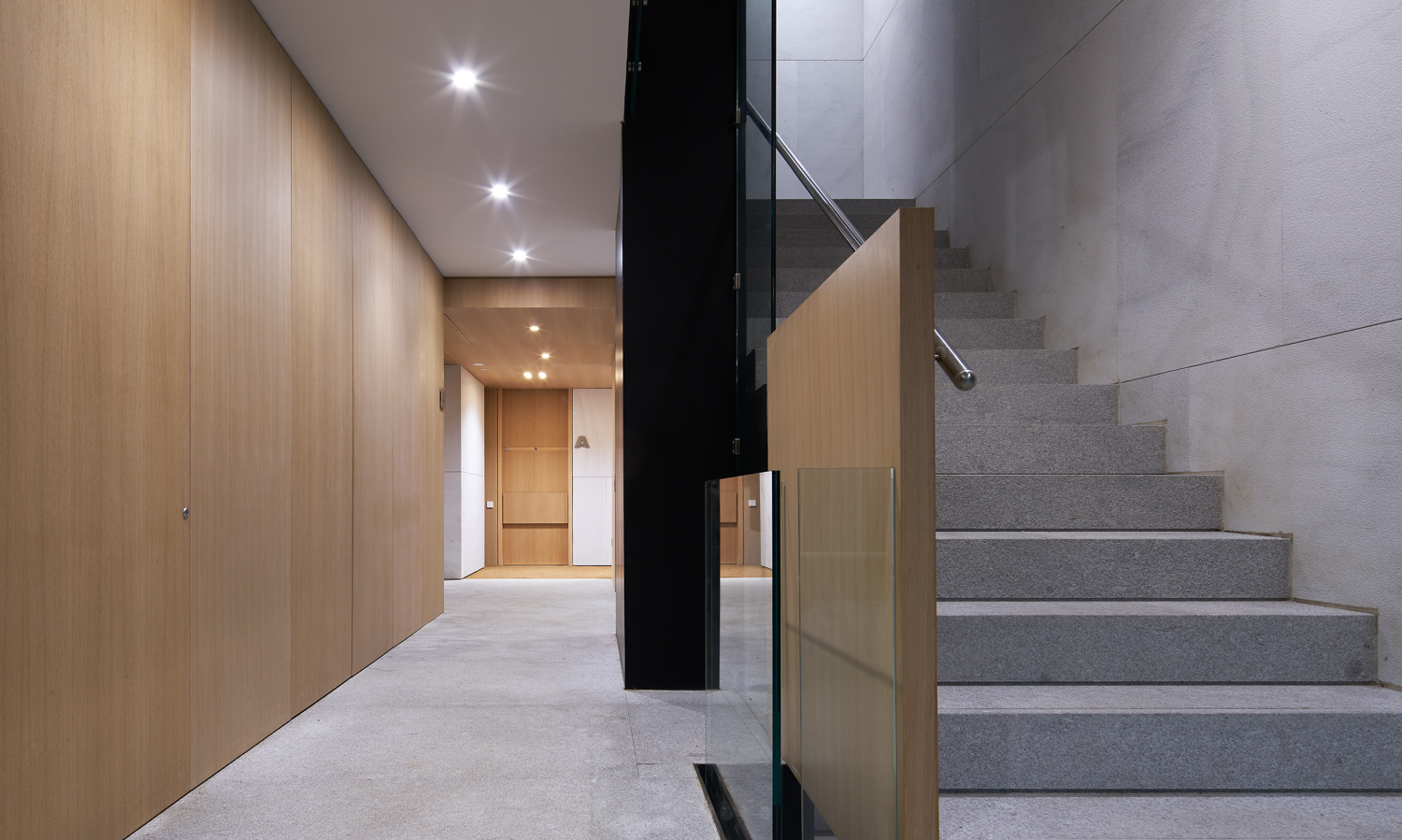 Madrigal 16 住宅综合体丨西班牙马德里丨BuesoInchausti & Rein Arquitectos-34