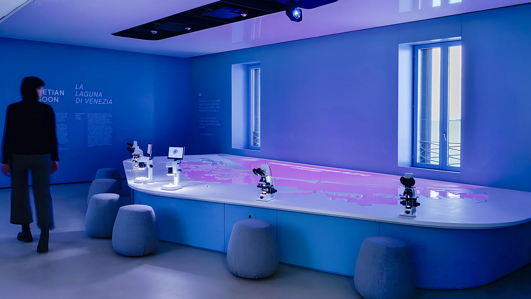 Ocean Intelligence展览丨意大利丨CRA-Carlo Ratti Associati-50