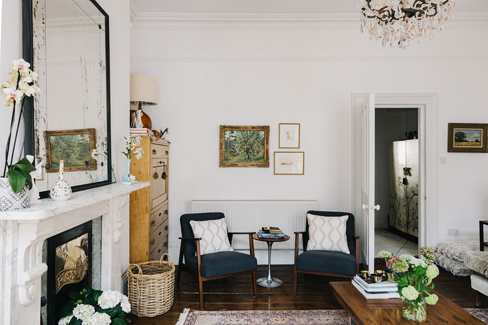 布莱顿海岸的英伦风尚公寓-11