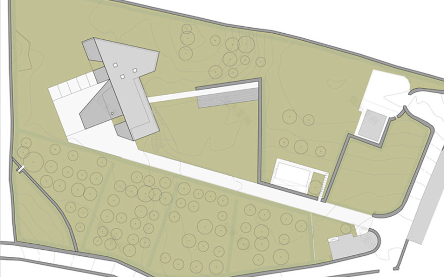 葡萄牙罗斯托现代别墅,M-Arquitectos 设计-32