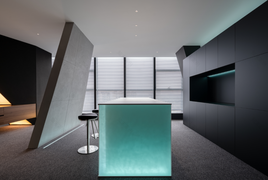 江苏淮安CHEN XIA STUDIO办公空间丨中国淮安丨辰夏空间规划-4