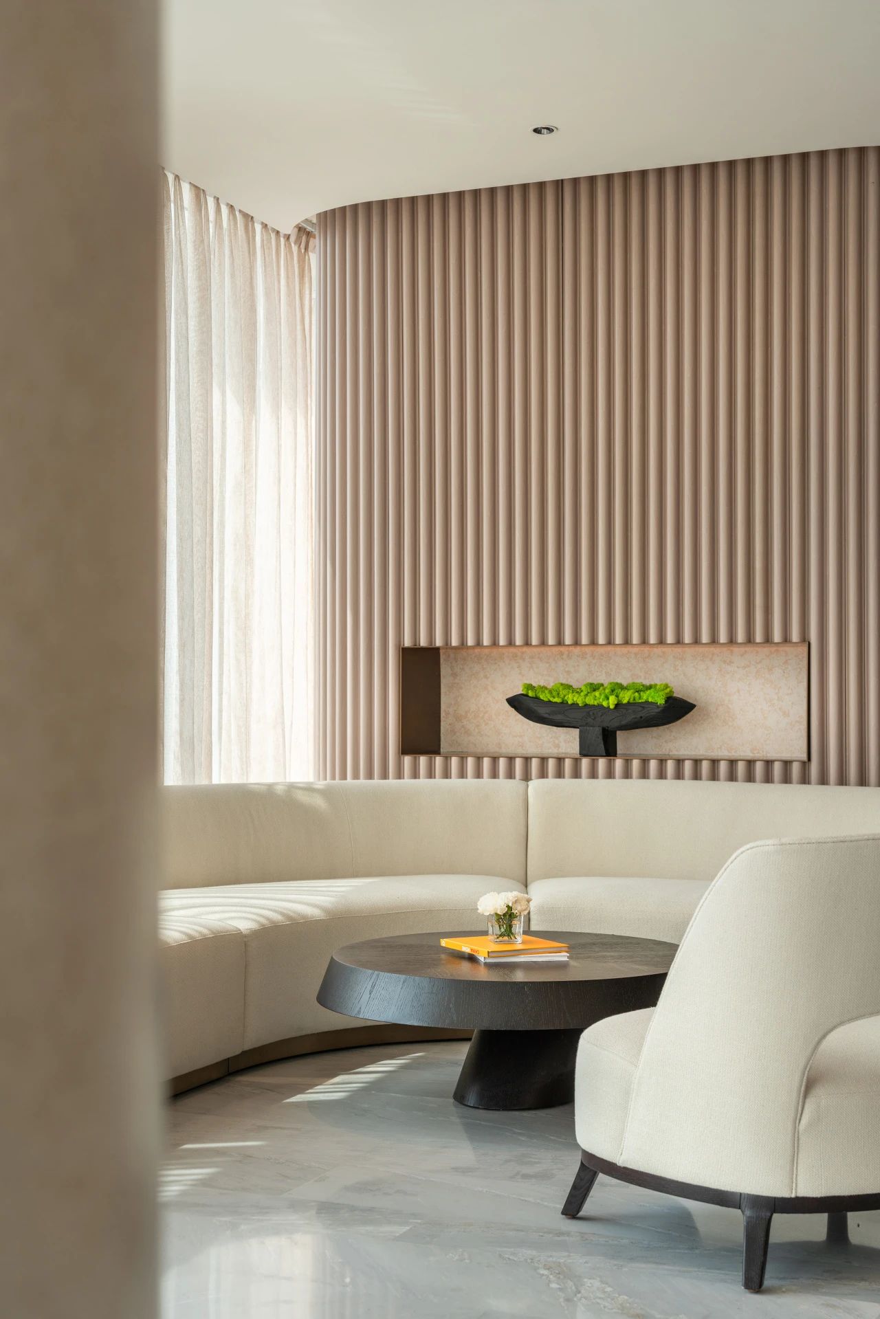 三棵树菁英大楼丨中国莆田丨STUDIO HBA-20