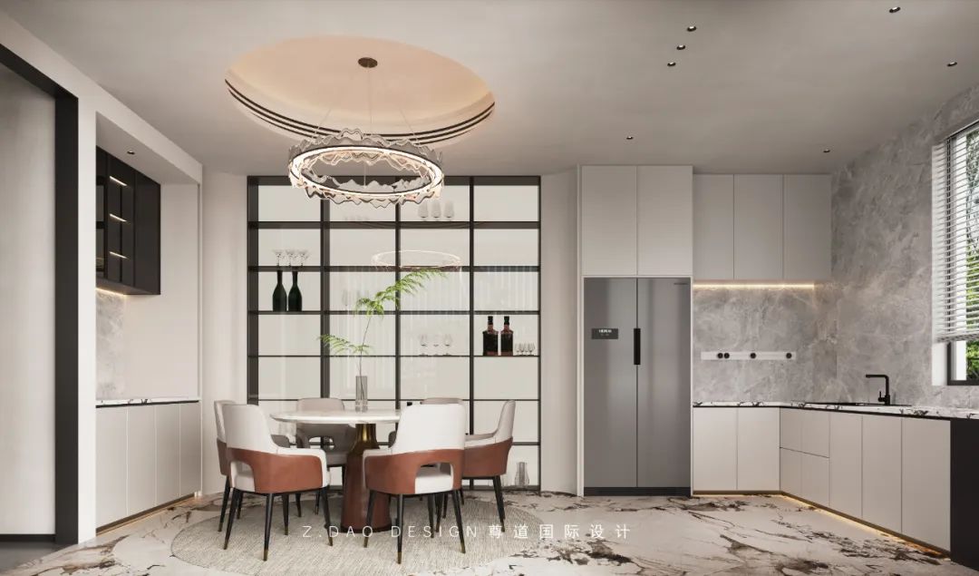 《咏风》丨中国合肥丨尊道国际设计-94