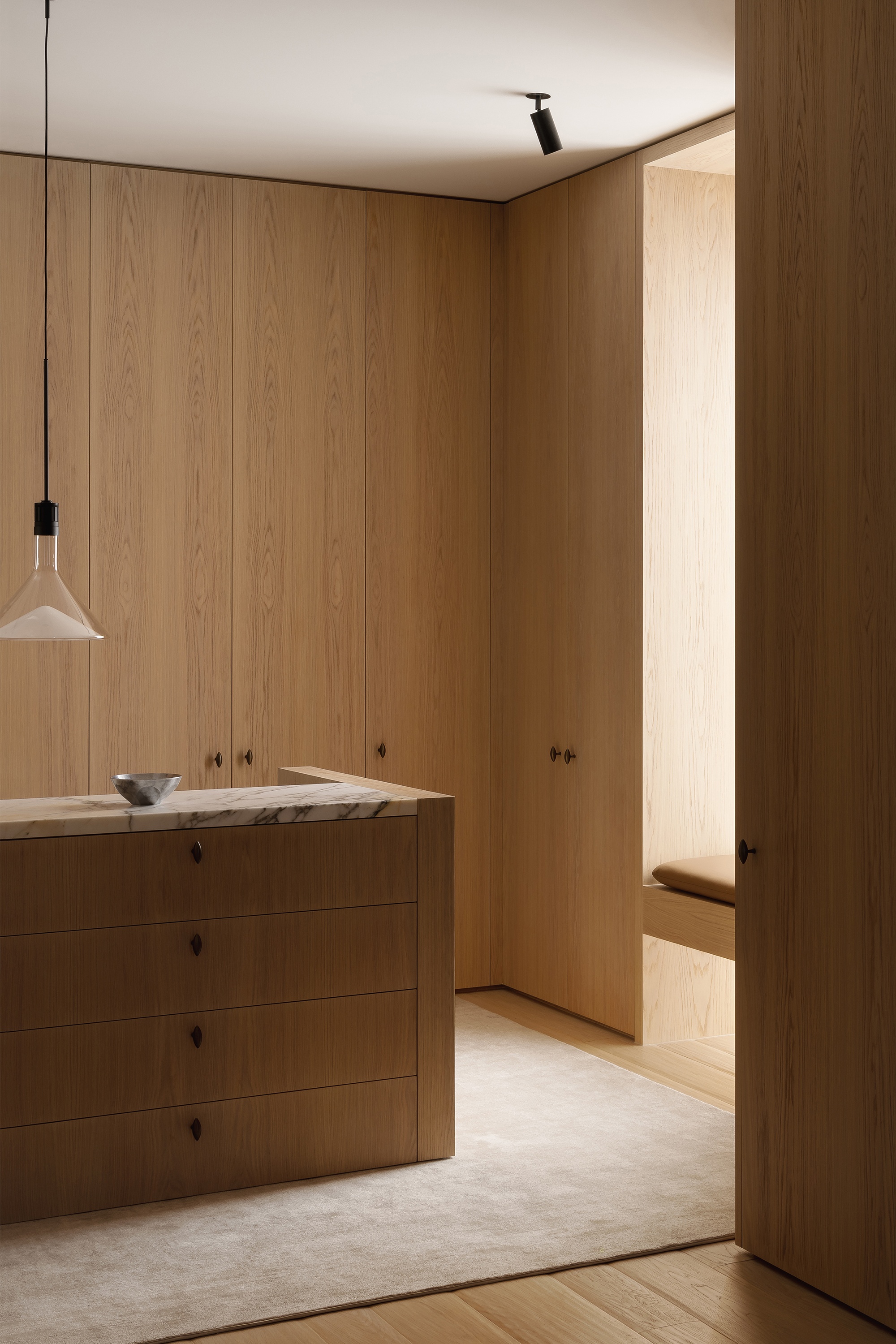 墨尔本Conrad住宅丨澳大利亚墨尔本丨Paul Conrad Architects-36