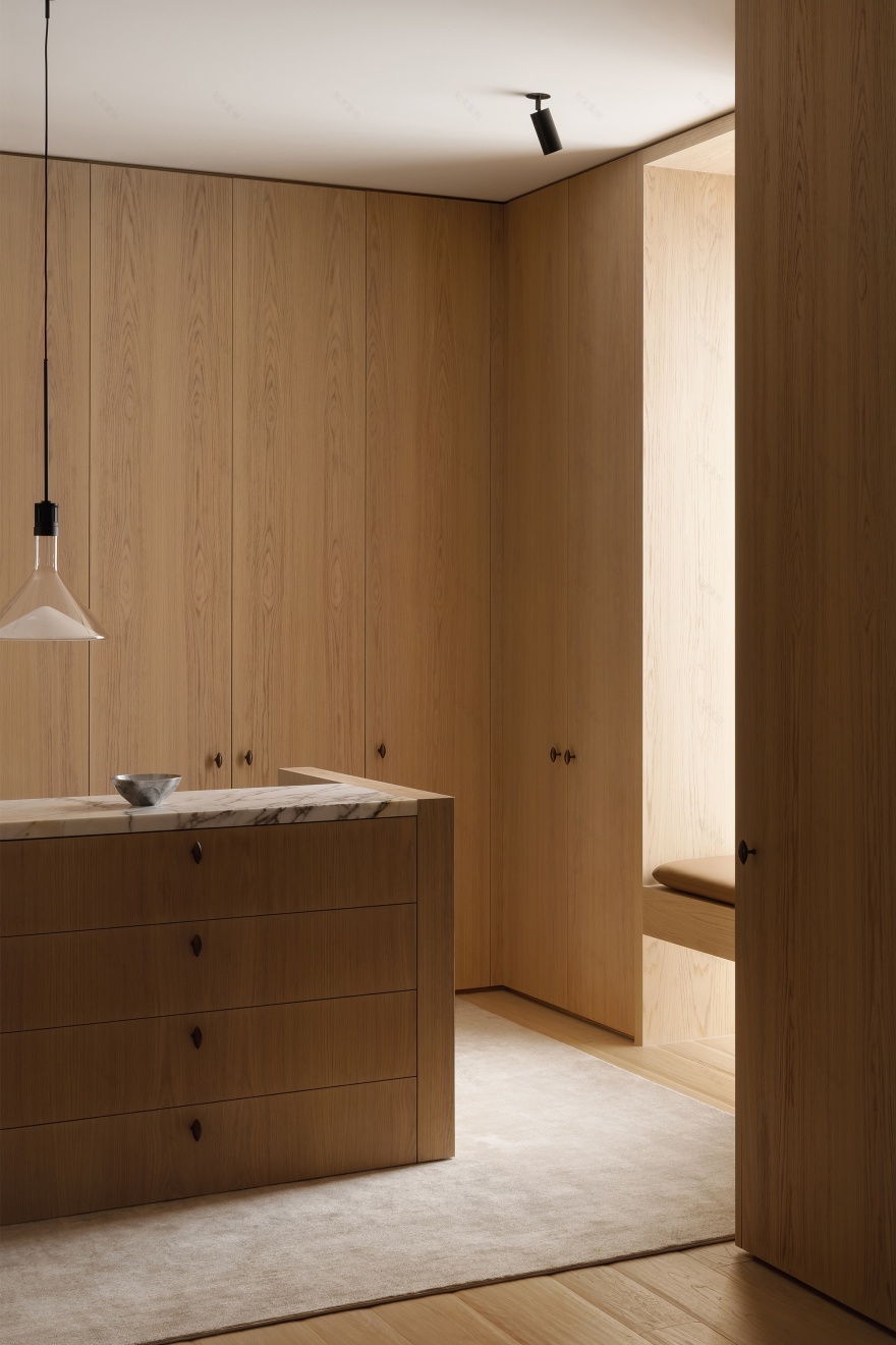 墨尔本Conrad住宅丨澳大利亚墨尔本丨Paul Conrad Architects-36