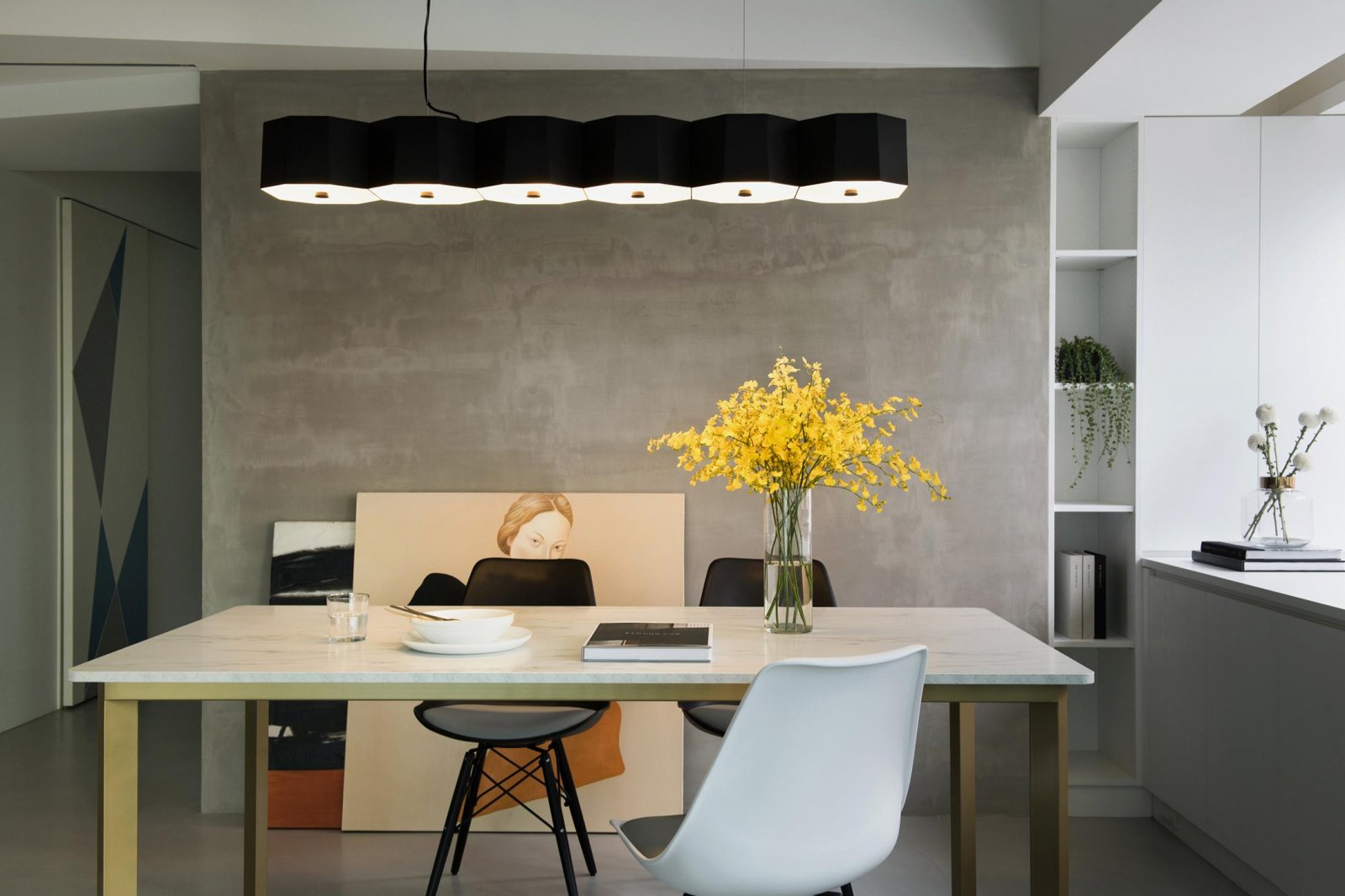 12.F 台北老屋翻新  寓子设计-1