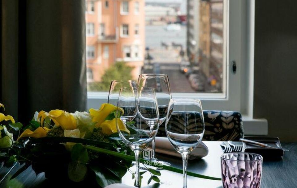 Hotel Lilla Roberts 芬兰赫尔辛基精品酒店-69