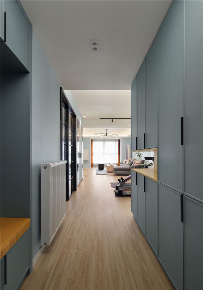 打破空间局限,打造功能齐全的舒适家居-18