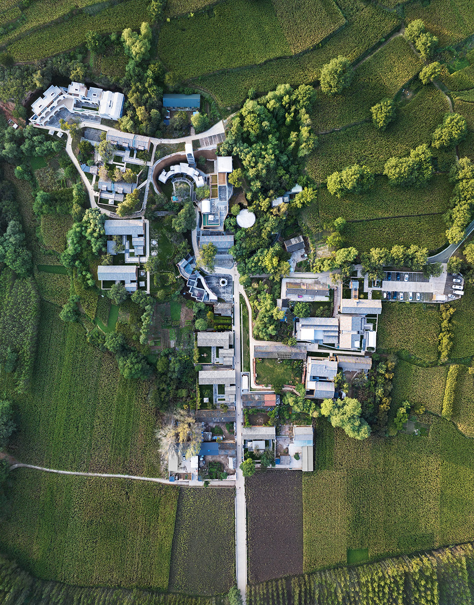 田家庄再生改造丨中国西安丨上海同济城市规划设计研究院有限公司,寻常工作室-61