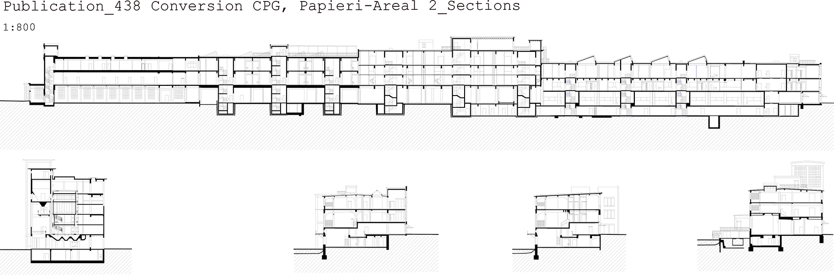 CPG PM 14 住宅综合体丨瑞士丨Boltshauser Architekten-44