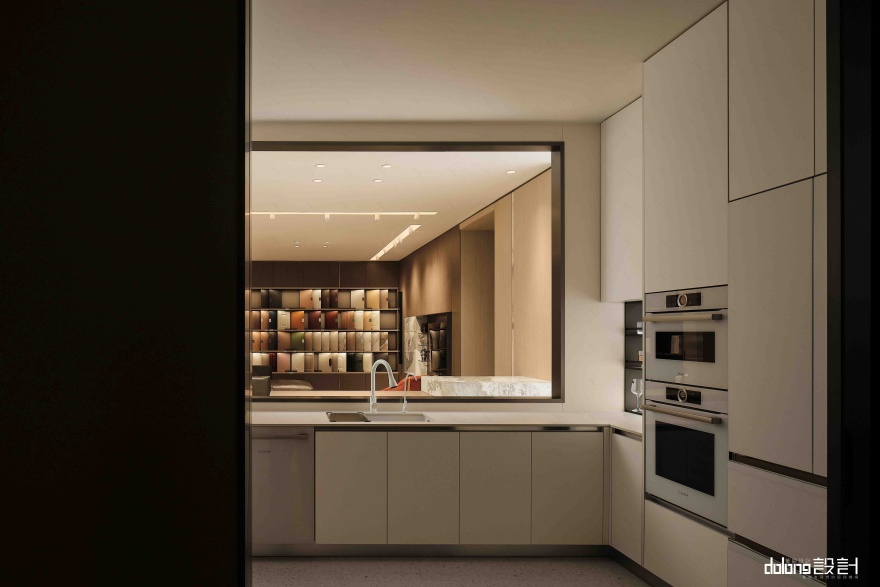 睿凡德全屋定制展厅丨DoLong董龍设计-43