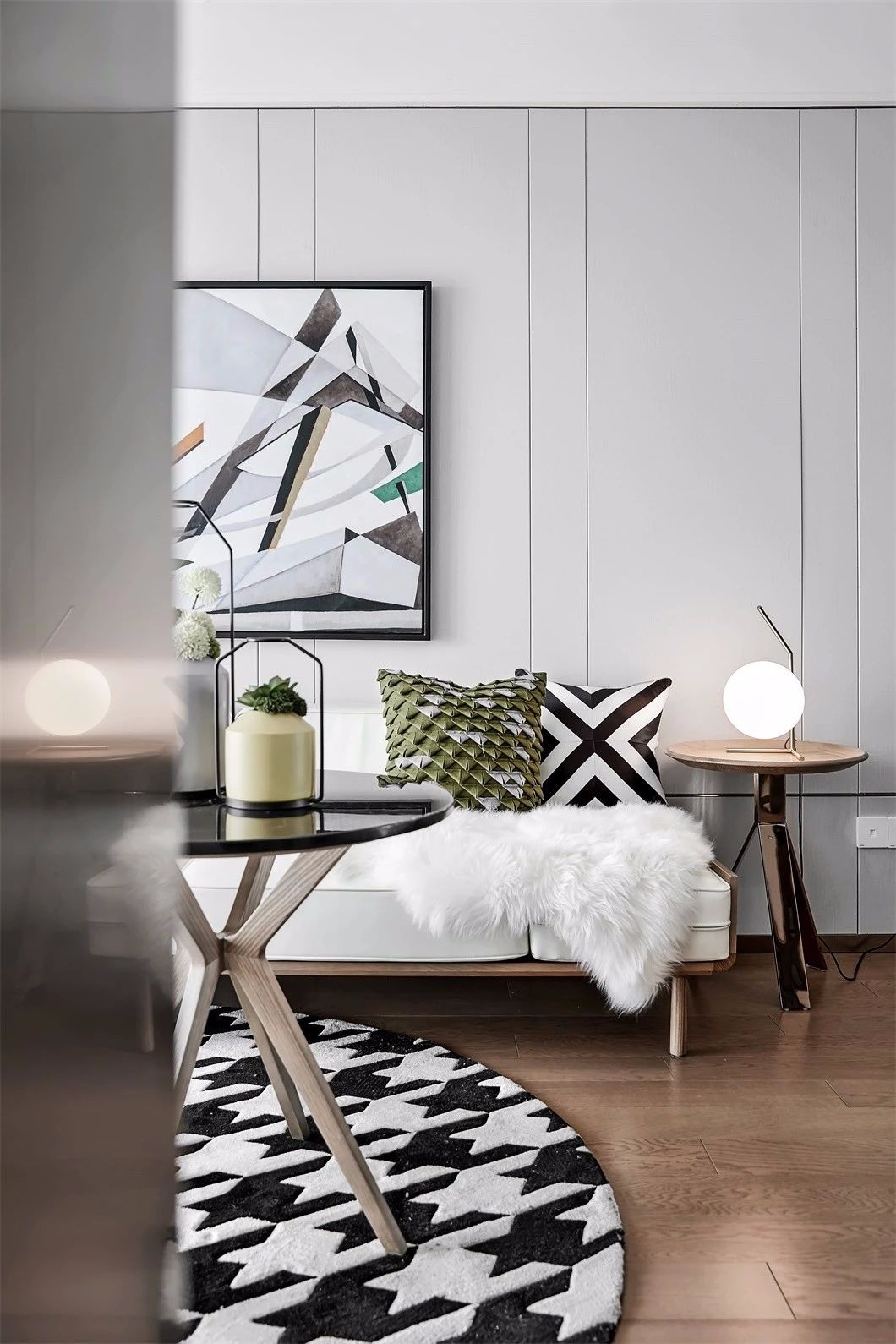 上海都市新贵,低调优雅的灵魂韵律-7