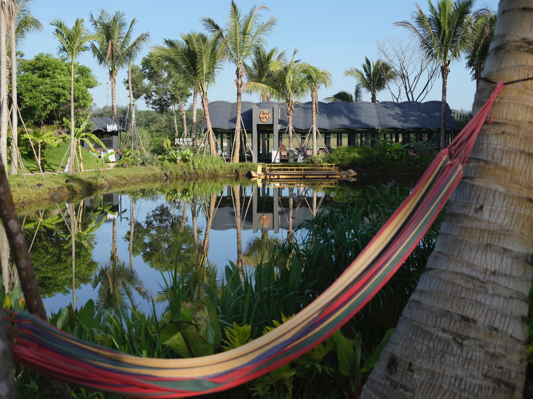 麓湾水集丨中国万宁丨昱道景观-46