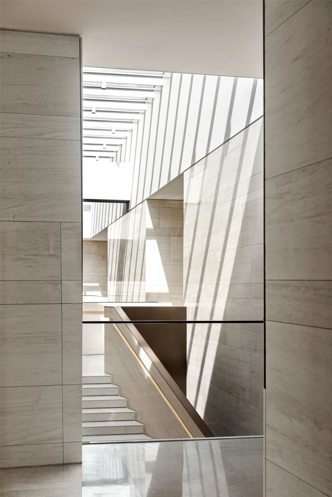 鹏瑞皓玥湾营销中心丨中国广东-30