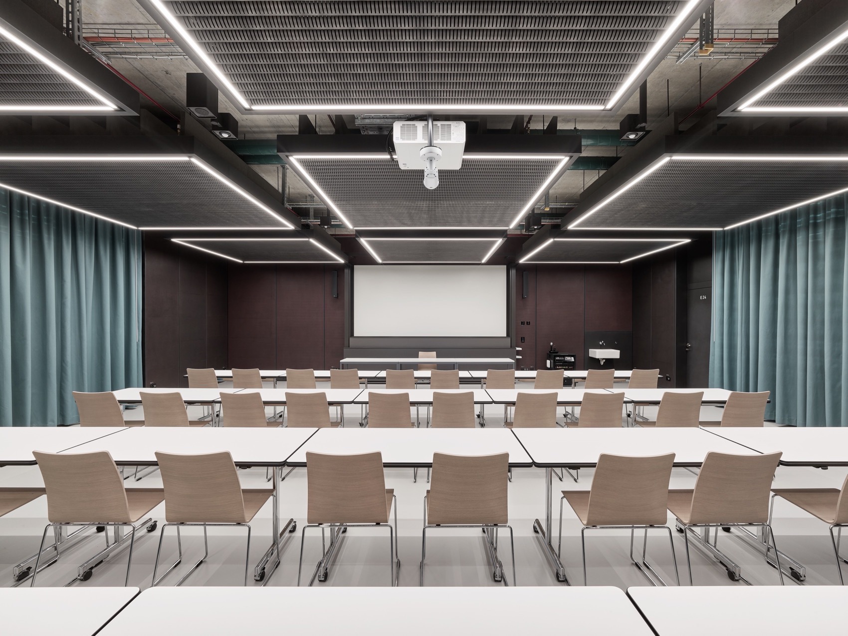 GLC 研究大楼丨瑞士苏黎世丨Boltshauser Architekten-55