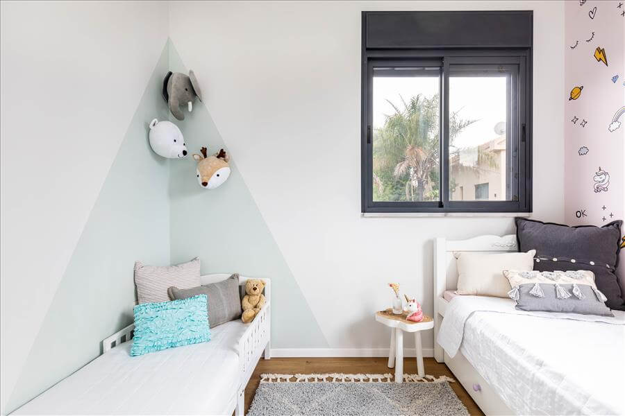 רוית רוד | עיצוב פנים בית פרטי 6 חדרים בירקונה - PICKINTERI-19