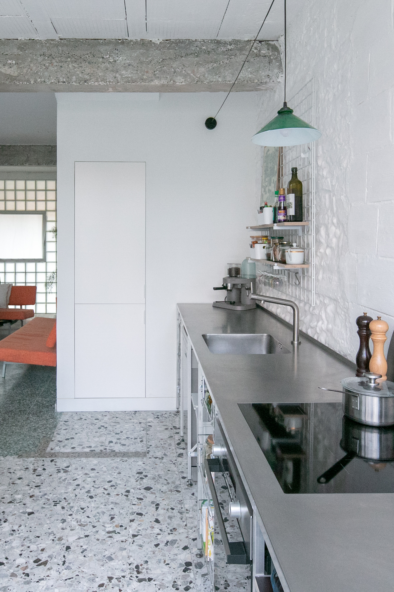 2005·MNB 之家丨法国图卢兹丨Gabrielle Vinson Architecte-12