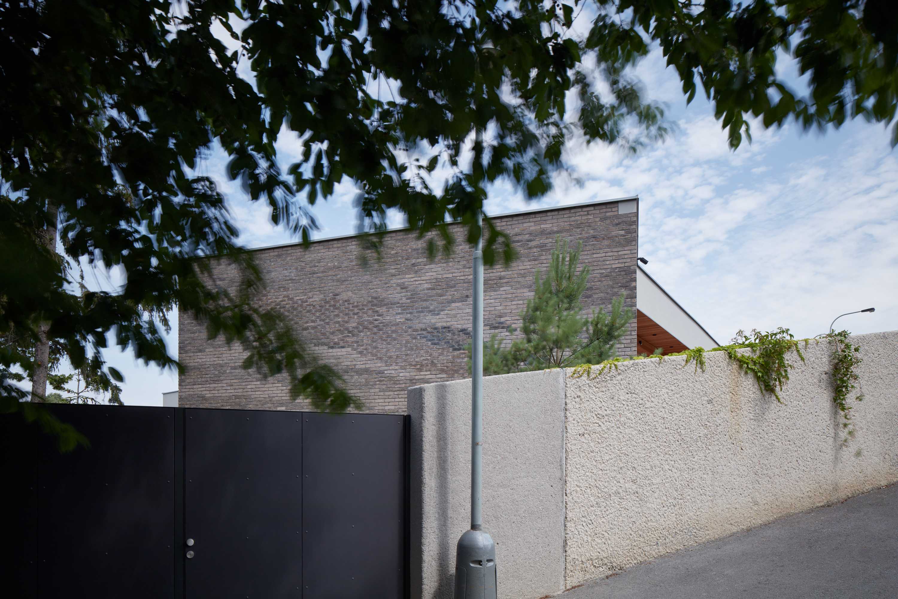 波多里别墅 Villa H 3，融入自然的室内设计杰作-25