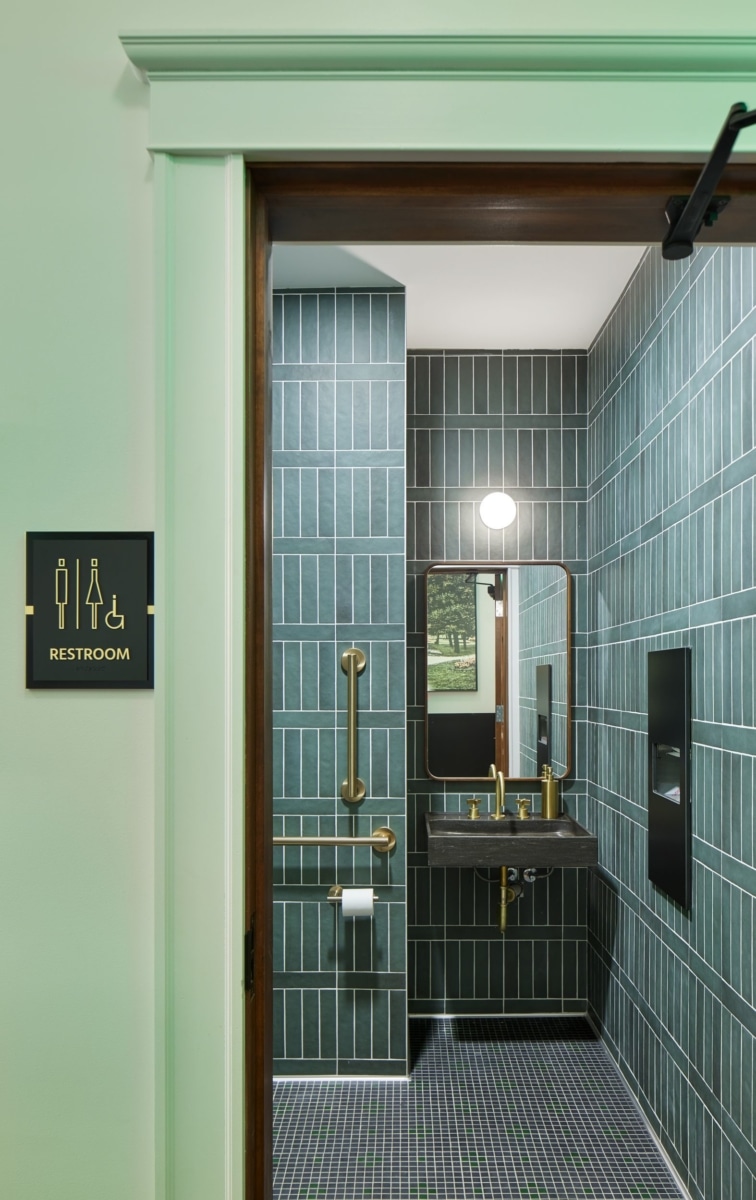 The Abbey Apartments 公寓设计丨美国丨Studio BV-18