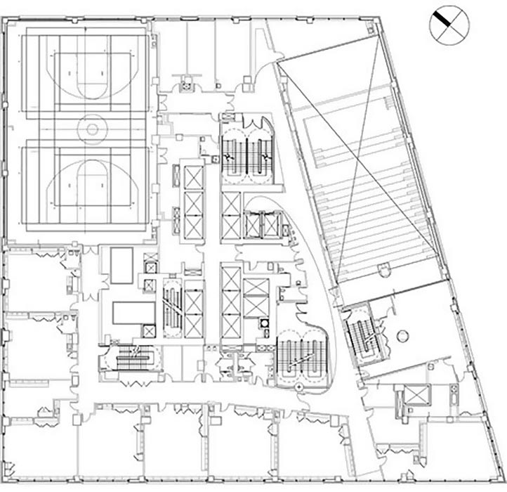 Spruce Street Tower（斯普鲁斯街塔楼）丨美国曼哈顿丨弗兰克·盖里与WSP Group建筑事务所-15