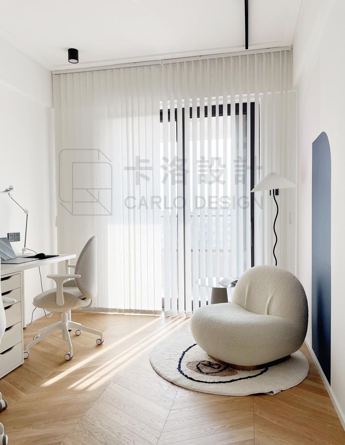 绿意盎然的精装房大变身 · 春日草木之家丨中国广州-66