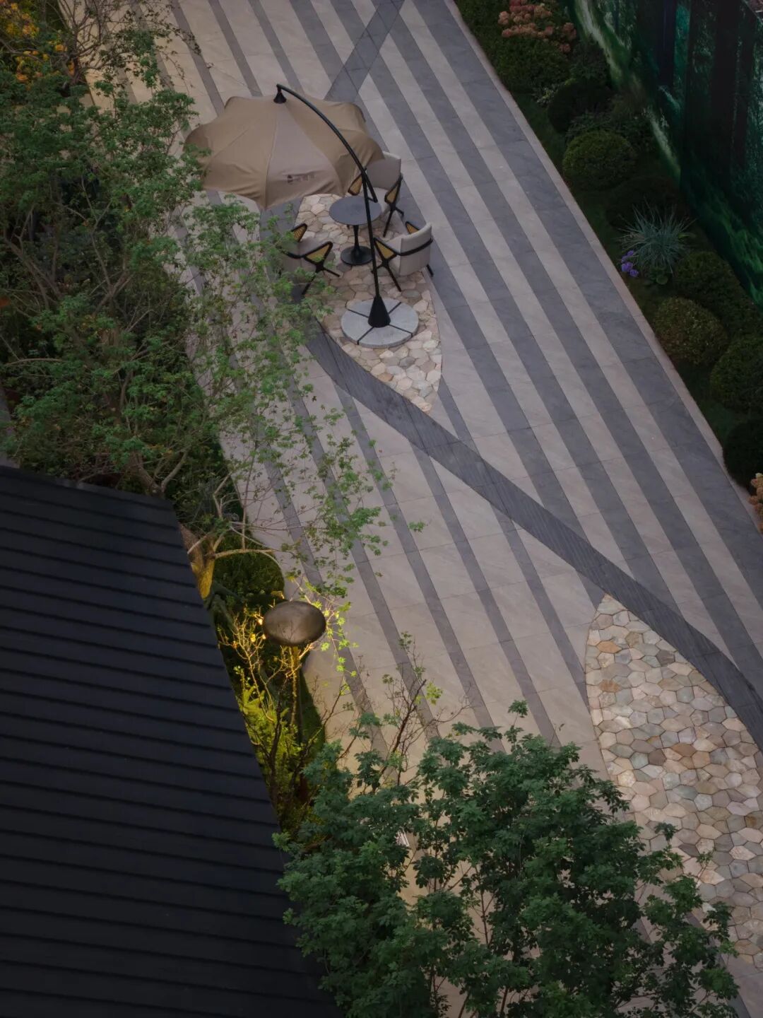 万科·泊樾湾丨中国长春丨澜道设计,中柏（上海）,集艾室内设计-80