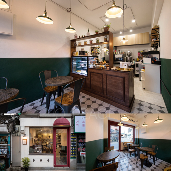 每日蛋糕店 - 8 坪空间打造梦幻烘焙小屋-1