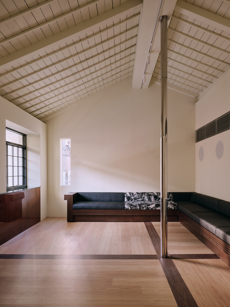 玉田工作室打造的P·P·烘焙店-29