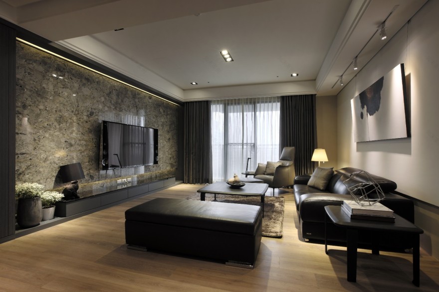 重逢·再现·简约纯粹的空间叙事-10