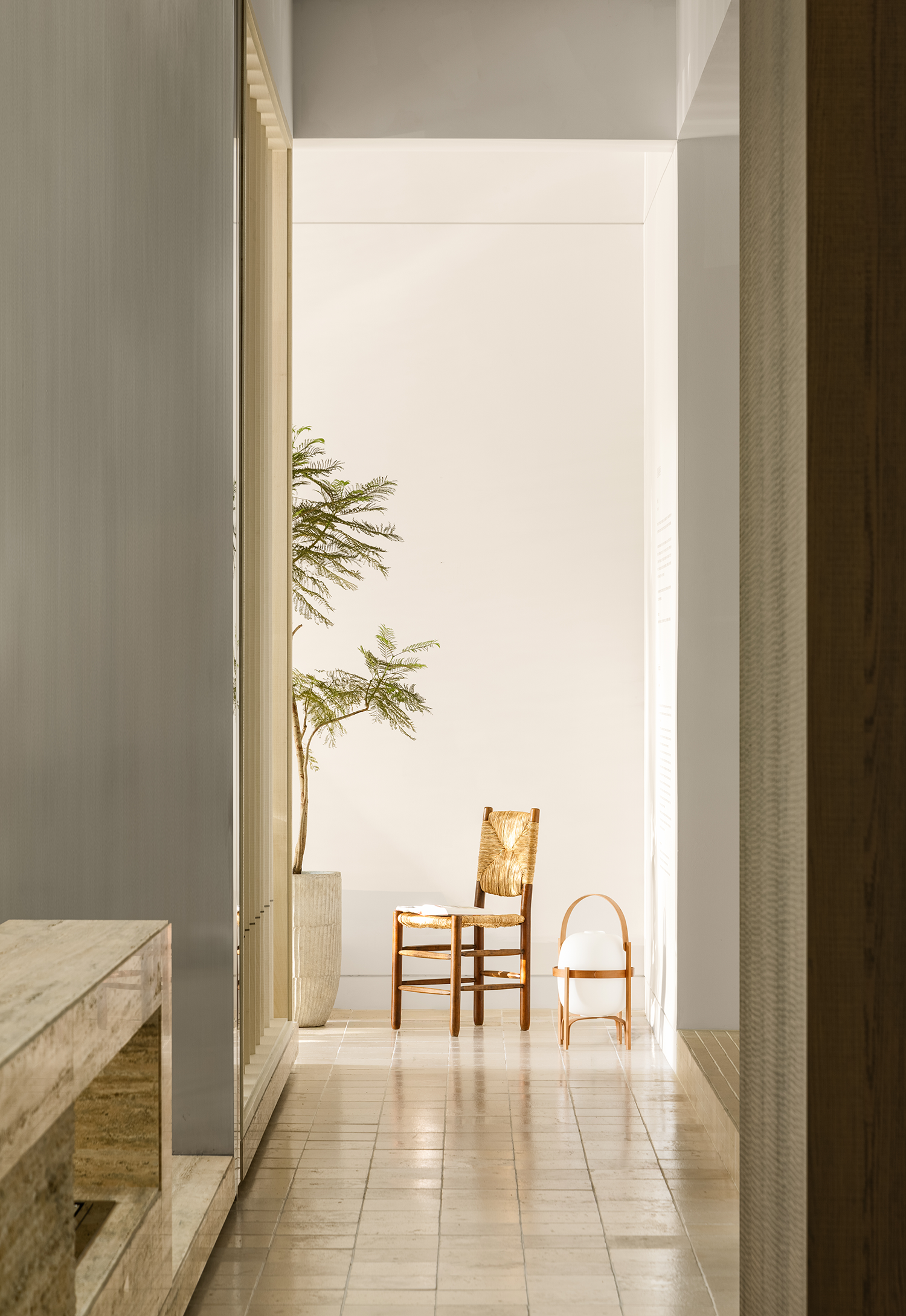 新作 · 上海梧桐树下的家居画廊（CORALLO HARA）丨中国上海丨珊瑚居艺术空间-55