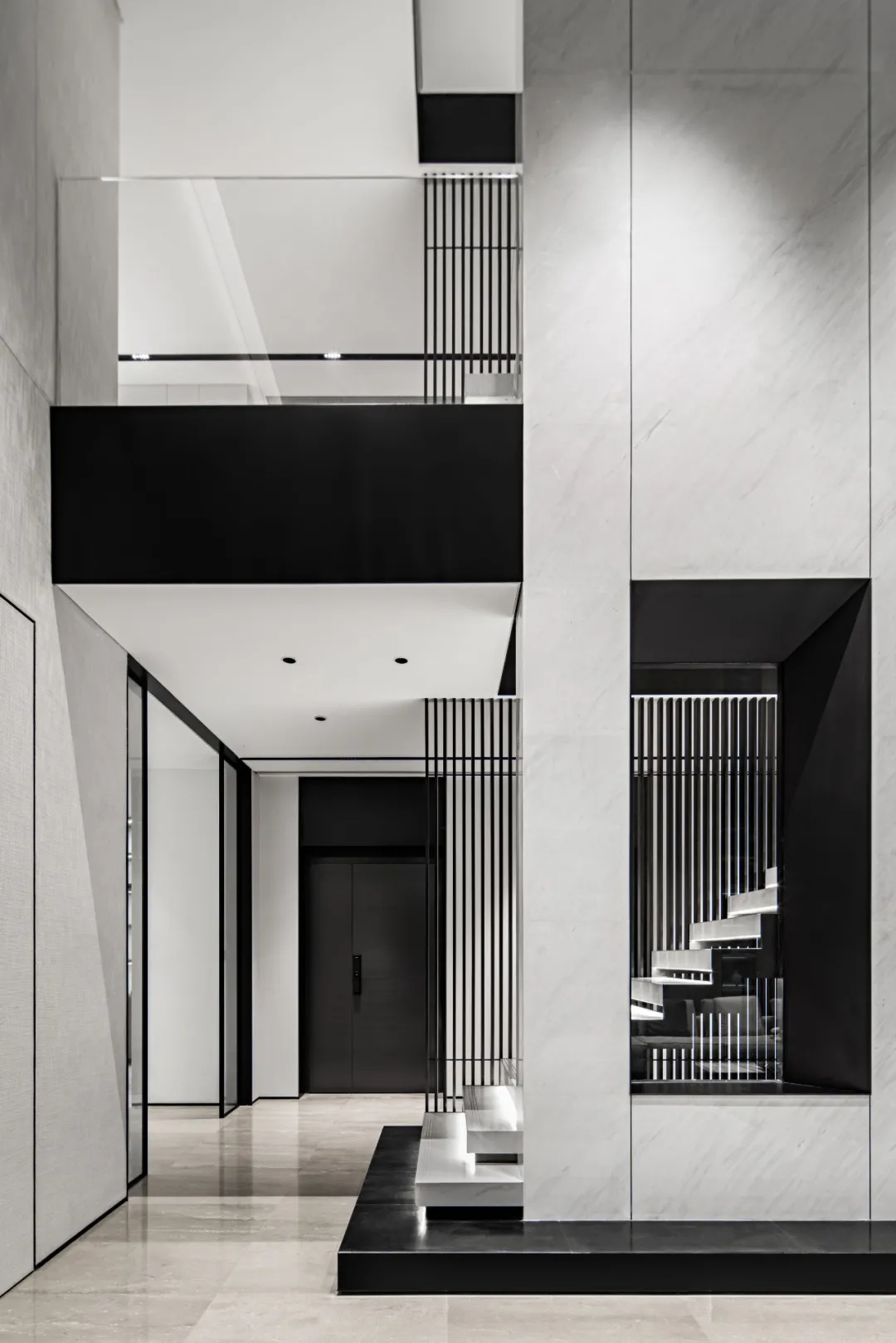 郑州永威上和琚E户型丨中国郑州丨李玮珉建筑师事务所+上海越界建筑设计咨询有限公司-41