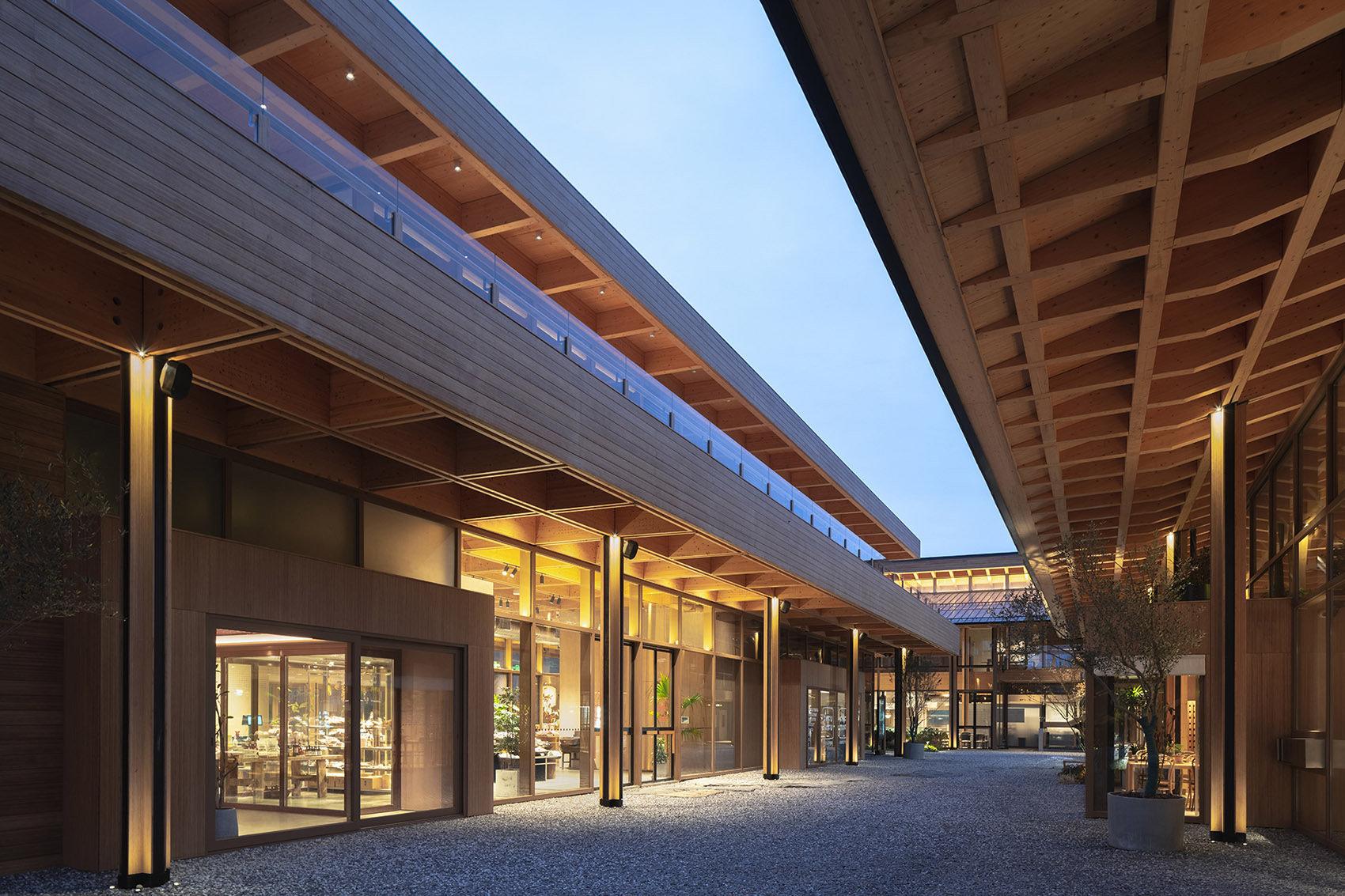 普罗市集丨中国郑州丨a9a建筑设计事务所,H&A翰祥景观设计,合恣设计-99