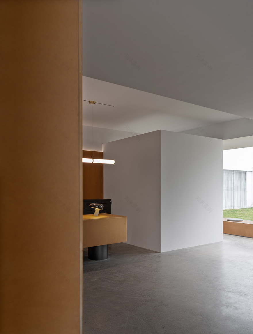 ONE THIRD YOGA瑜伽艺术中心丨中国丨边界空间设计-33