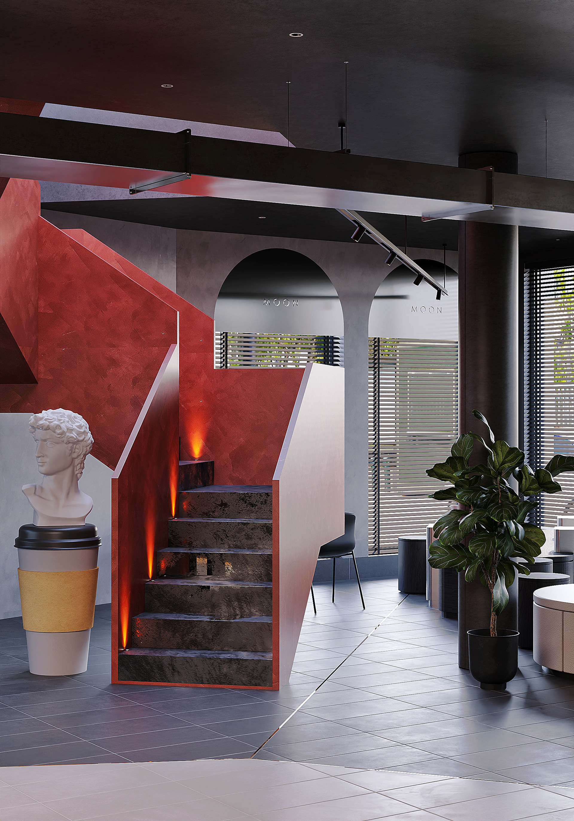 卡菲月亮2号（注：CAPHE可能是特定名称，若有确切背景信息，翻译可能更精准） -6