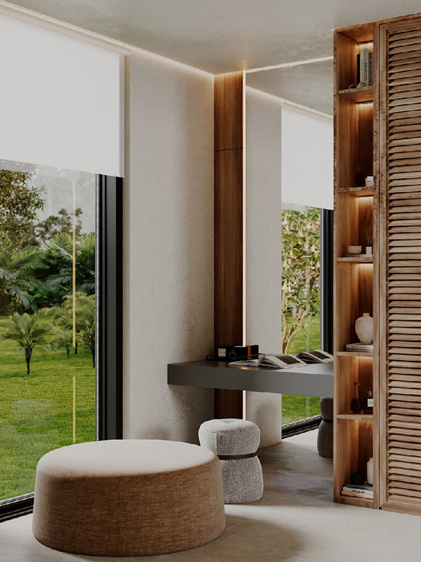 宁静山别墅丨泰国-50