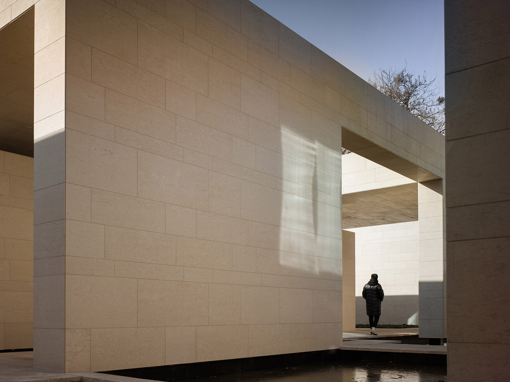 运河美术馆,北京 / 普罗建筑-49