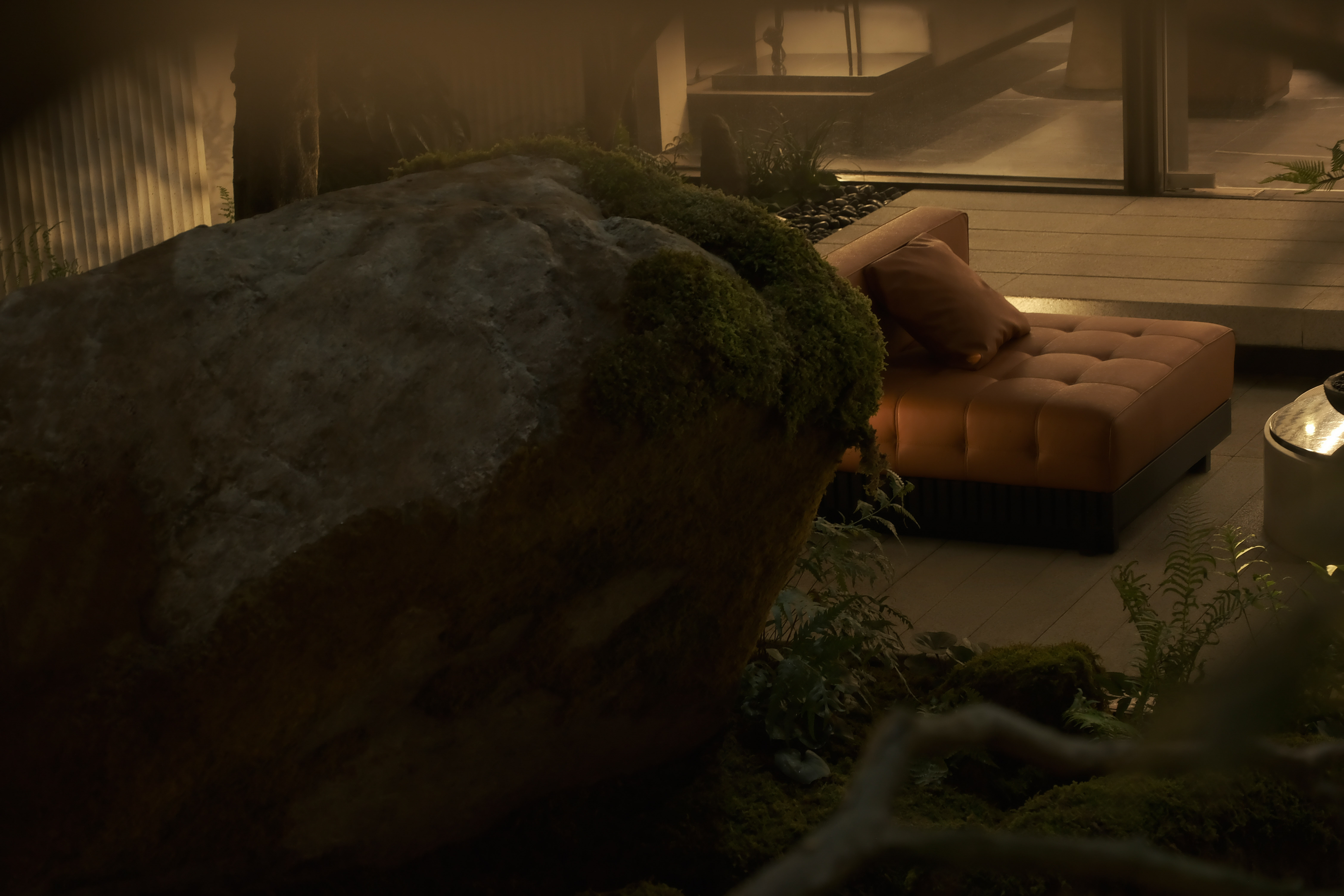 金茂西安璞逸曲江示范区丨中国西安丨MIND 迈德景观-69