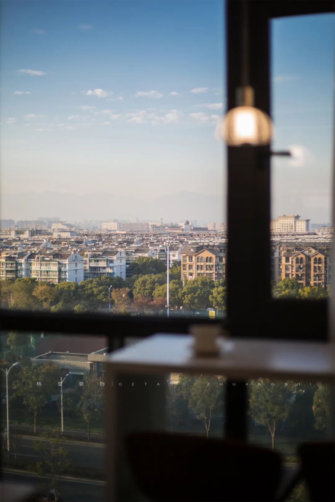 黑白灰的现代极简美学住宅丨格堂装饰-70