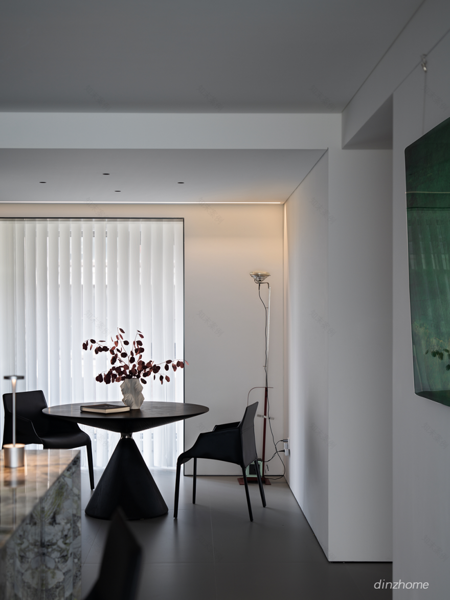 何吴龙吉设计研究室丨超越日常的居住体验-0