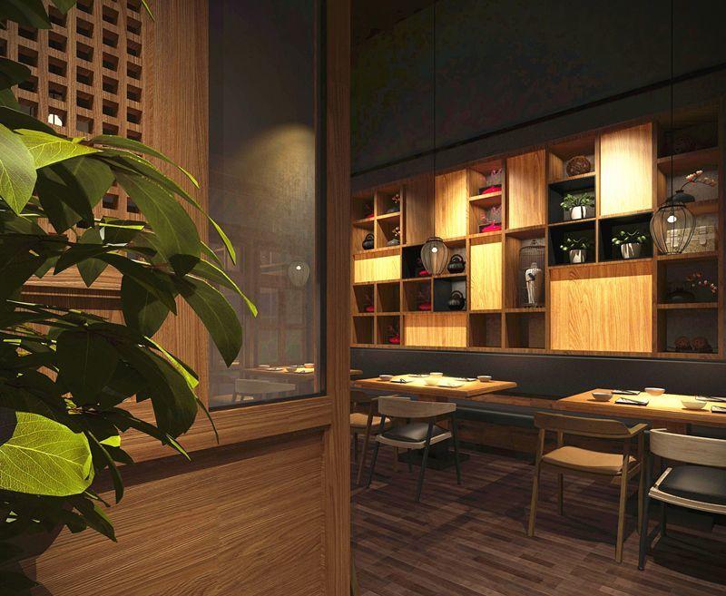 上海毛铺餐厅-1