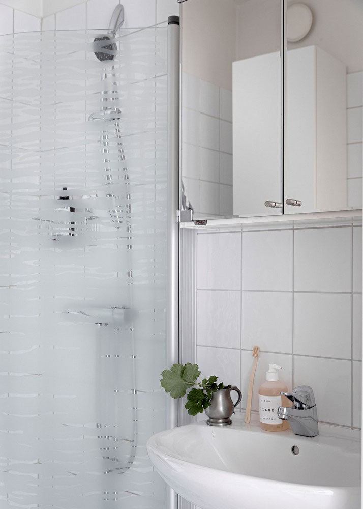 30 平米瑞典公寓的活力设计与巧妙布局-19