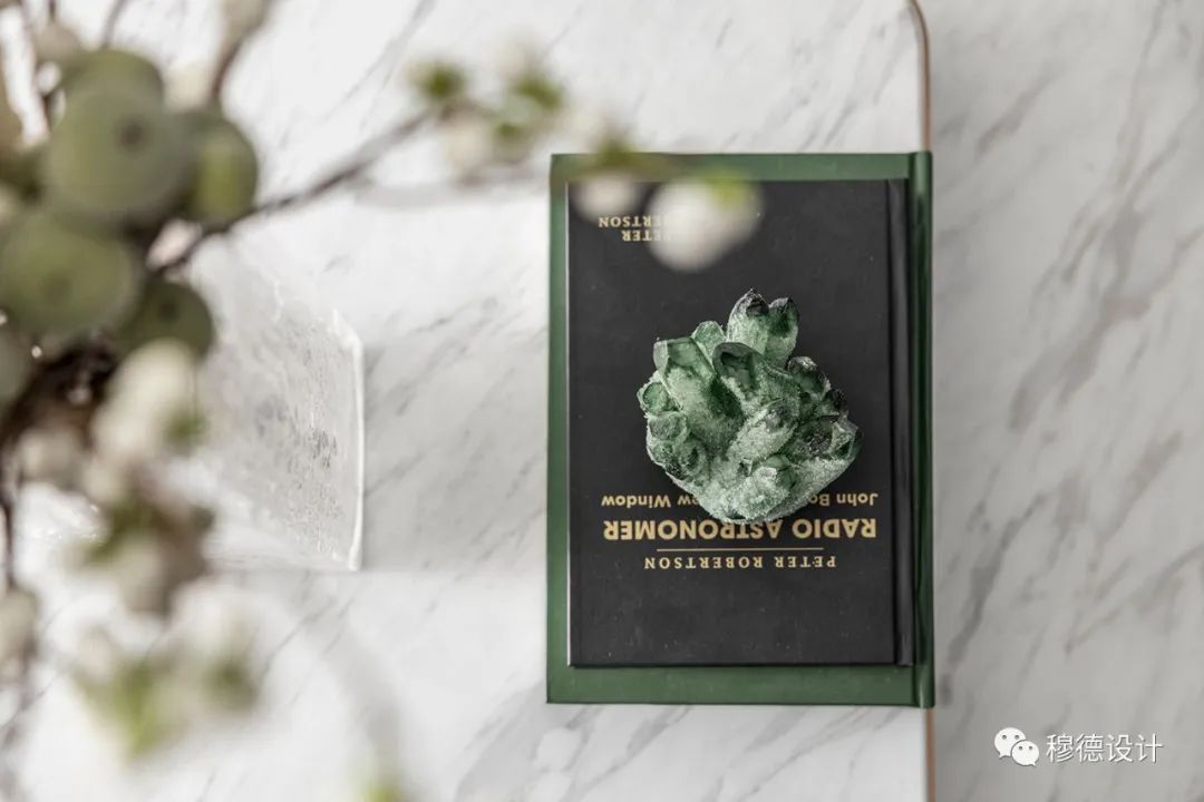 现代轻奢与新亚洲风格 | 中骏·泰州世界城样板间解读-53